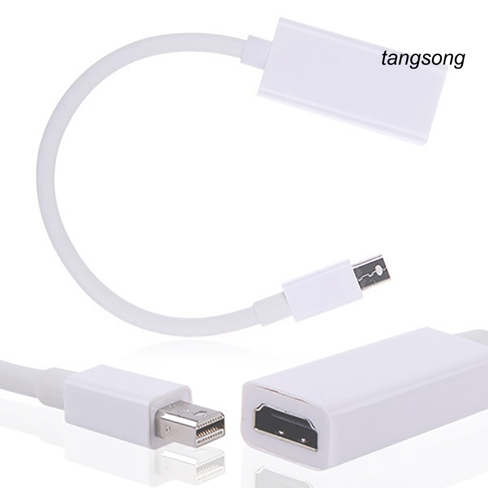 Cáp Chuyển Đổi Ts-1080P Mini Sang Hdmi-Compatible Cho Macbook Air Pro Imac