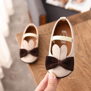 Giày Búp Bê Cho Bé Gái Nơ M3 Size 21-36