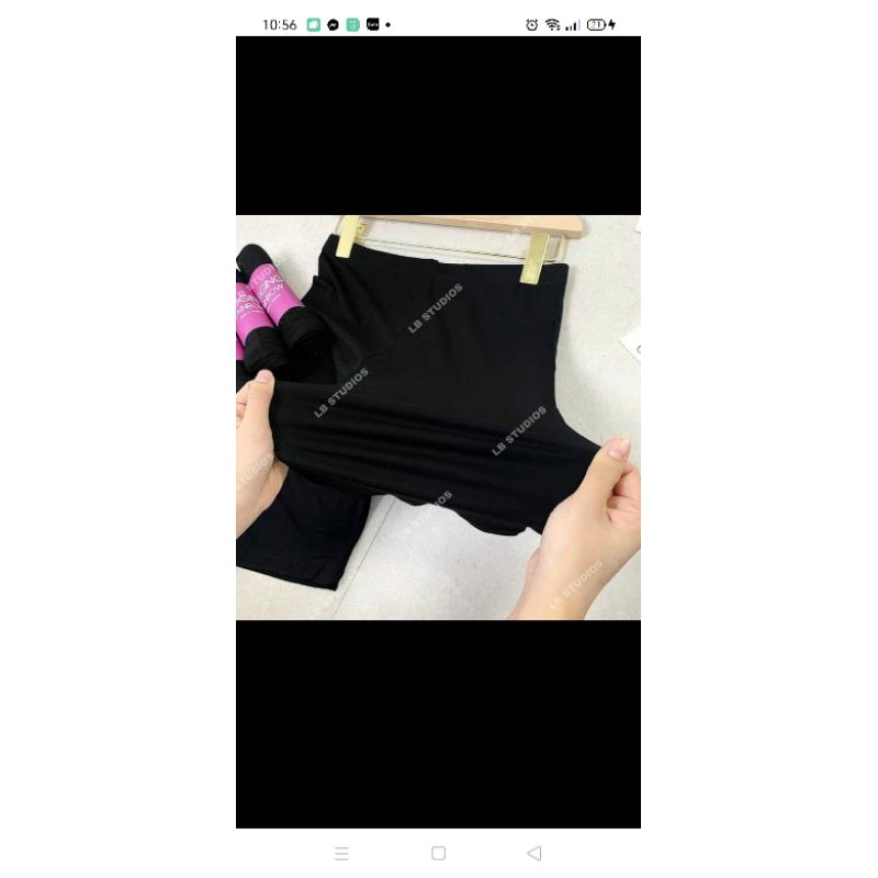 (SIÊU_HOT)Quần Ngố Nữ-Quần Legging Đùi Hót Mặc Hè | BigBuy360 - bigbuy360.vn