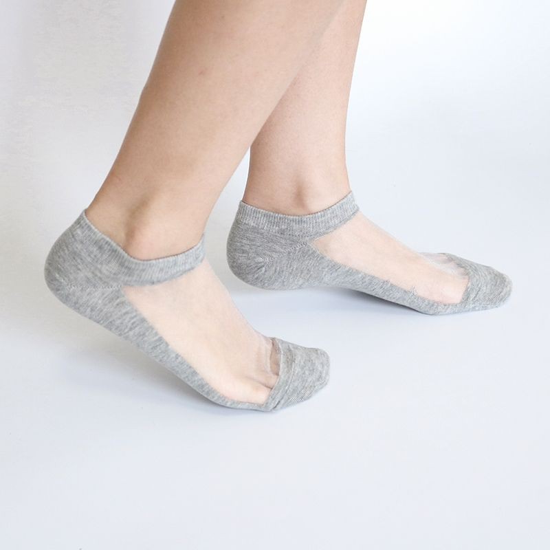 Tất voan vintage tiểu thư đáng yêu