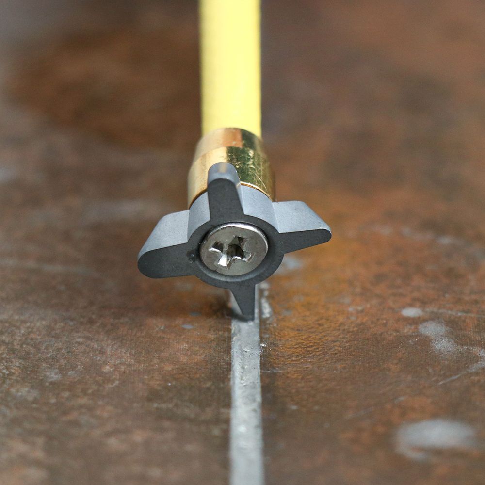 Mũi khoan bằng thép vonfram dùng đánh bóng gạch men chuyên dụng