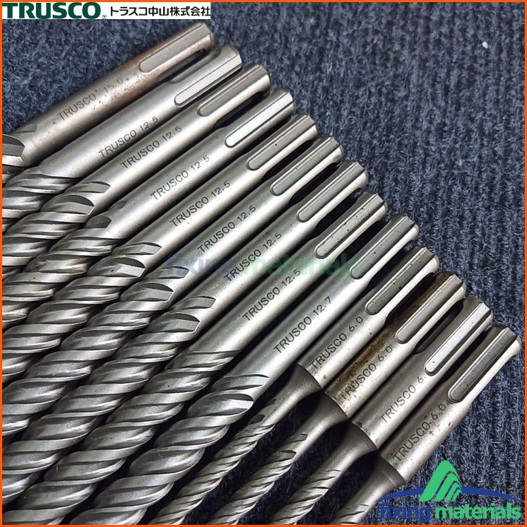 Mũi khoan bê tông TRUSCO, Japan (Hàng thanh lý, chưa sử dụng)