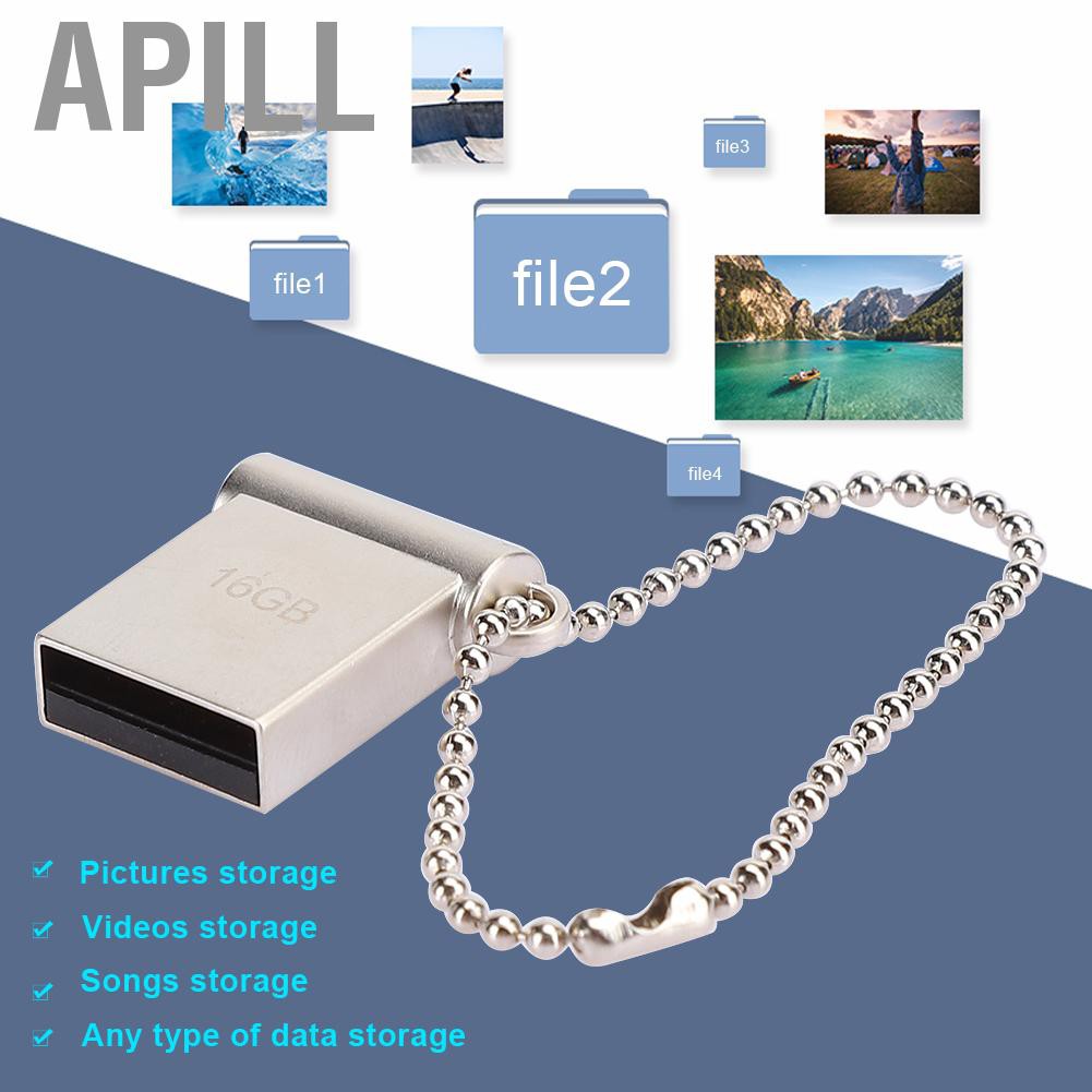 Ổn Định Usb Apill Kích Thước Nhỏ Gọn Tiện Dụng Cho Máy Tính | BigBuy360 - bigbuy360.vn