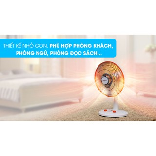 Quạt sưởi Sunhouse SHD7005