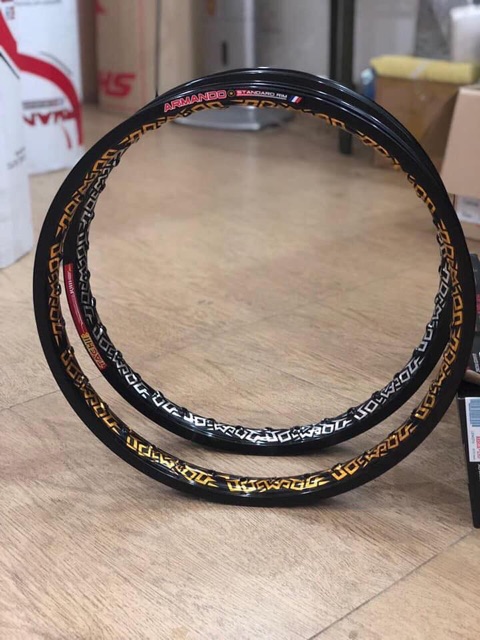 Cặp niềng nhôm Thailan 1.4 - 1.4