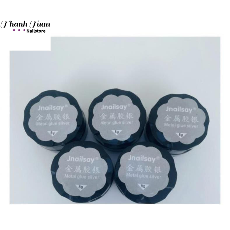 Gel Metan Cao cấp,  3 loại  - Phụ kiện đồ nail