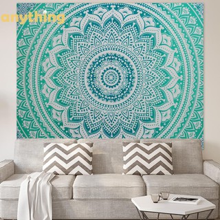 Thảm treo tường trang trí phong cách Boho