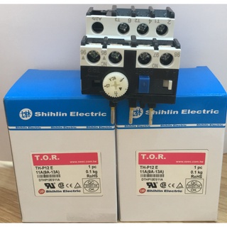 Rờ le nhiệt th-p12e 11a shihlin đài loan
