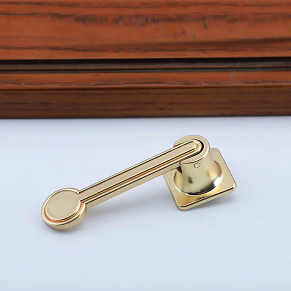 LONTIME Set 2 Tay Nắm Cửa Tủ Bằng Hợp Kim Kẽm
