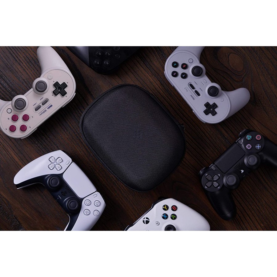 Túi Đựng Bảo Vệ Tay Cầm Chơi Game 8Bitdo Cho Sn30 Pro+ & Pro 2 Controller for PS5 Xbox One