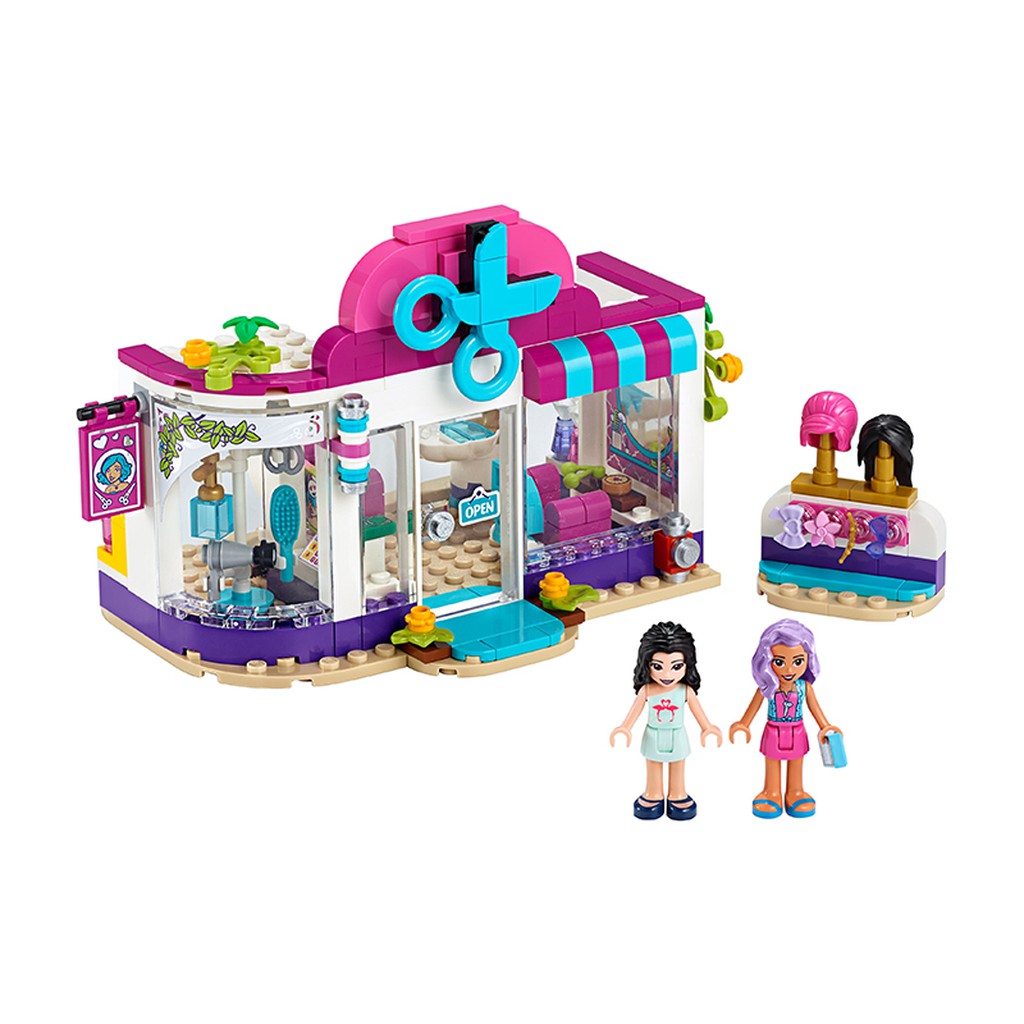 Đồ chơi lắp ráp LEGO FRIENDS Cửa Tiệm Làm Tóc Heartlake 41391