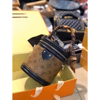 [ Hàng Cao Cấp Full Box]  Lv Cannes cặp lồng