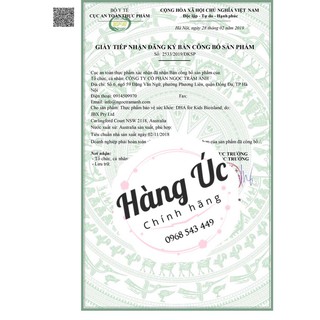DHA Bio Island📌FREESHIP📌- Bổ sung DHA cho bé
