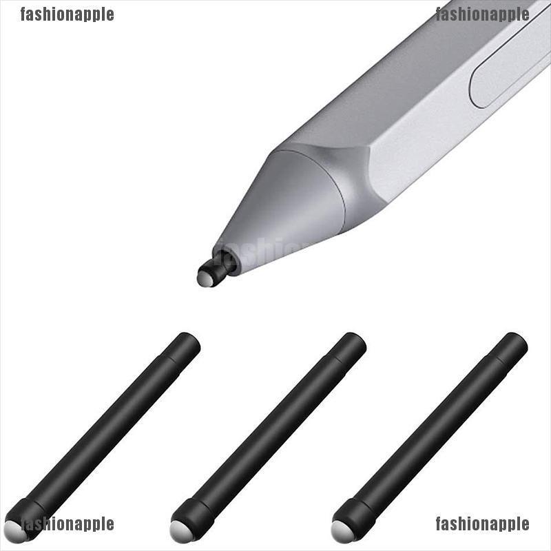 Bộ 3 Đầu Bút Cao Su Thay Thế Cho Máy Tính Bảng