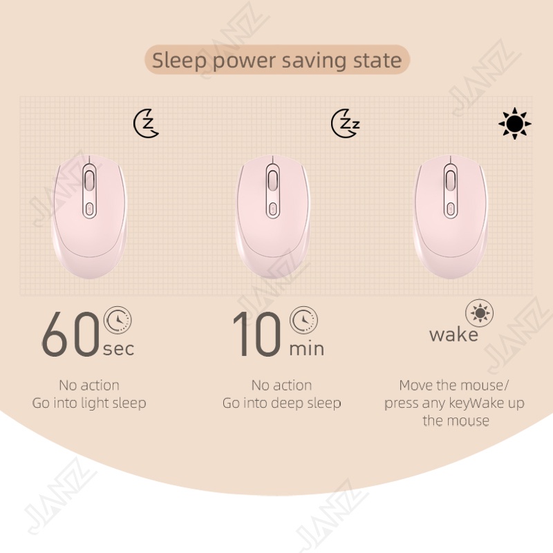 Chuột ko dây kết nối Bluetooth cho PC/Laptop/tablet táo/Phone/Tablet