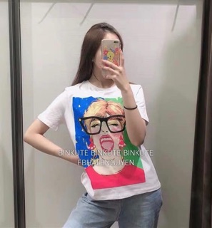 Áo phông Zara