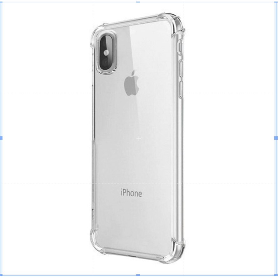 Ốp silicon chống sốc iPhone X