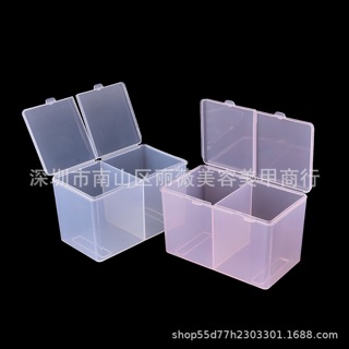 HỘP NHỰA ĐỰNG GIẤY LAU GEL