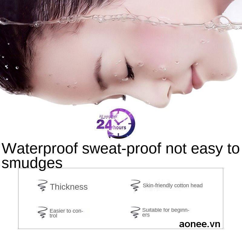 ✨✨Bút Kẻ Mắt Lâu Trôi Chống Thấm Nước Và Mồ Hôi Không Nhòe Thiết Kế Vỏ Lấp Lánh Ánh Sao