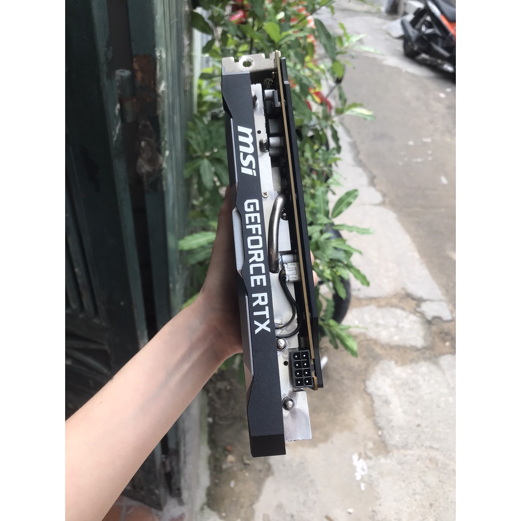 VGA Card đồ họa MSI RTX2060 6G đẹp zin