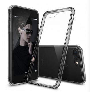 Ốp lưng iphone 7 - 7 Plus chống sốc trong suốt