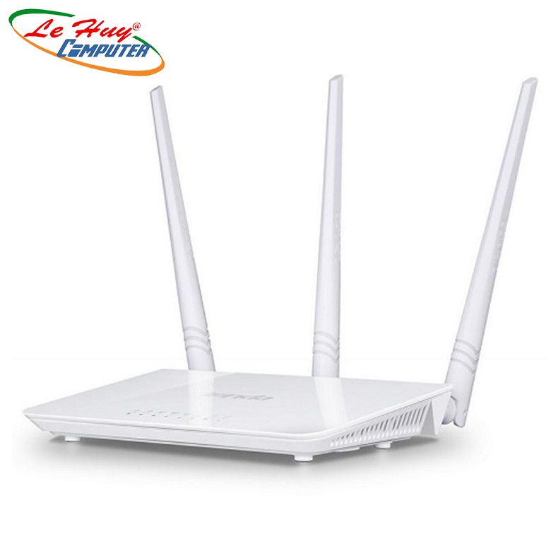 Thiết Bị Phát Sóng Wifi Tenda F3 Chuẩn N (300Mbps)