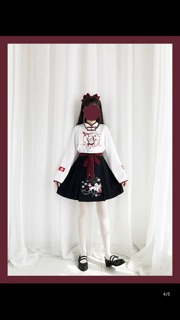 Hán phục cách tân, váy nữ cosplay