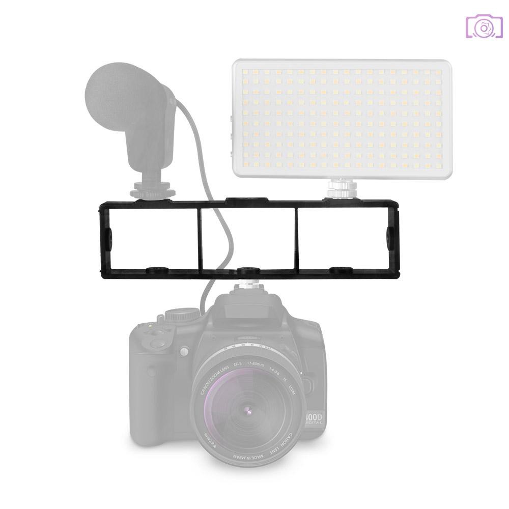 Giá Đỡ Đèn Flash Máy Ảnh 1 / 4 Inch