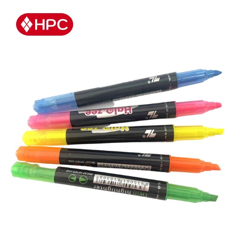 Bút Dạ Quang, Bút Nhớ 2 Đầu Tiện Dụng Thiên Long, Nhỏ Gọn, Màu Sắc Tươi Sáng - HOÀNG PHÁT STORE