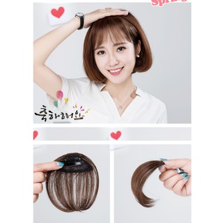 Tóc Mái Giả đủ màu không mai