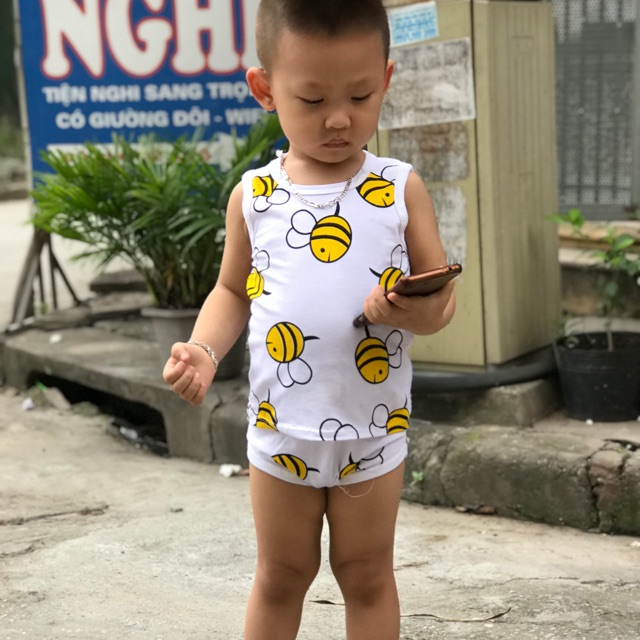 bô chip đùi 3b cho bé