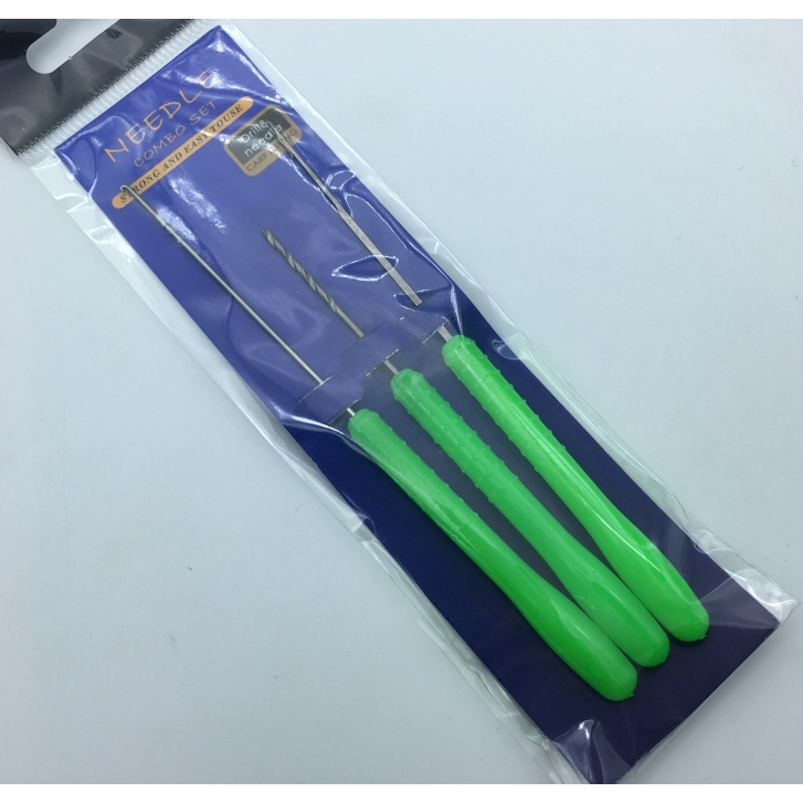 Bộ Dụng Cụ Câu Cá 3 Trong 1 Chất Lượng Cao