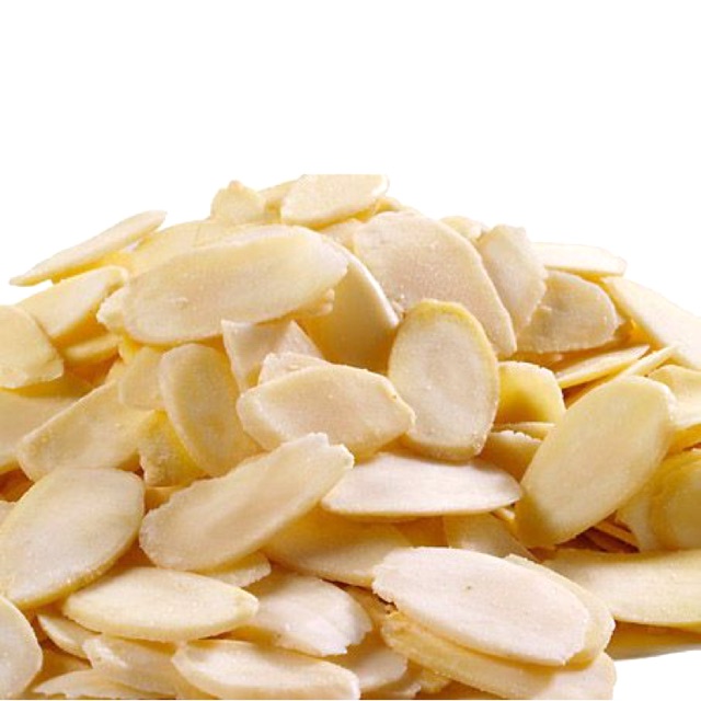 Hạnh nhân lát 500gr 