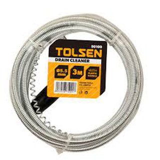 Dây lò xo thông cống tolsen 50100, 50101, 50102