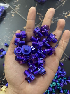 Ốc chân kiếng GR5 cho mọi dòng xe