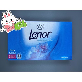 Giấy Thơm Lenor, Nhà Nào Cũng Cần Phải Có - Hàng Nội Địa Đức