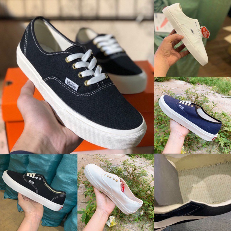 Giầy V Classic tặng hộp,dây