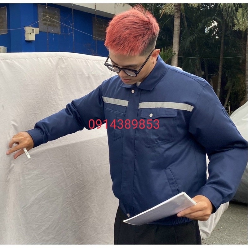 Quạt gắn áo điều hoà hãng GIFV NHẬT BẢN làm mát gắn áo tiên lợi, pin 30000mah