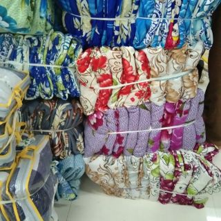 Bộ Drap Thun Hàn Quốc 1m4 4 Món