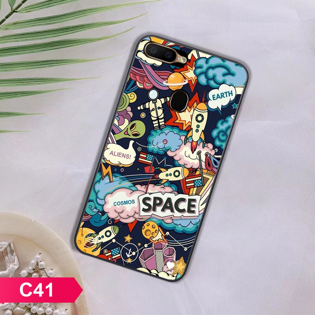 [HÀNG MỚI VỀ] ỐP LƯNG OPPO A5S/A7/A12/F9/REALME 2 PRO IN HÌNH THỦY THỦ MẶT TRẮNG CỰC HOT 2021
