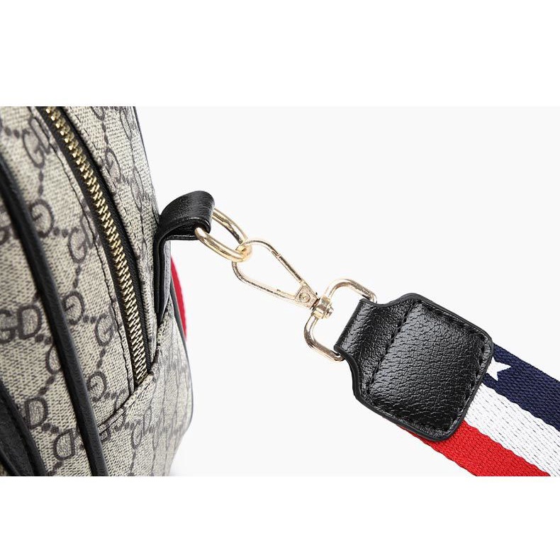 Ba Lô Da Pu In Chữ Chuwanglin