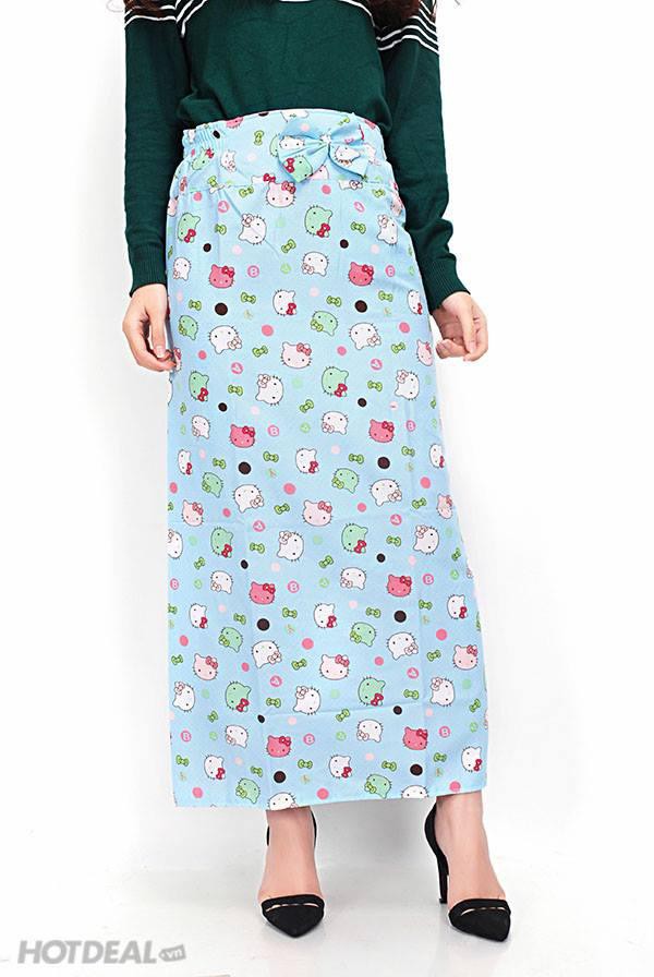 [GIÁ SỈ] [MUA HÀI LÒNG] Váy chống nắng Vải TỐT 2 Lớp - Dùng được 2 mặt- Có Túi - Màu ngẫu | BigBuy360 - bigbuy360.vn