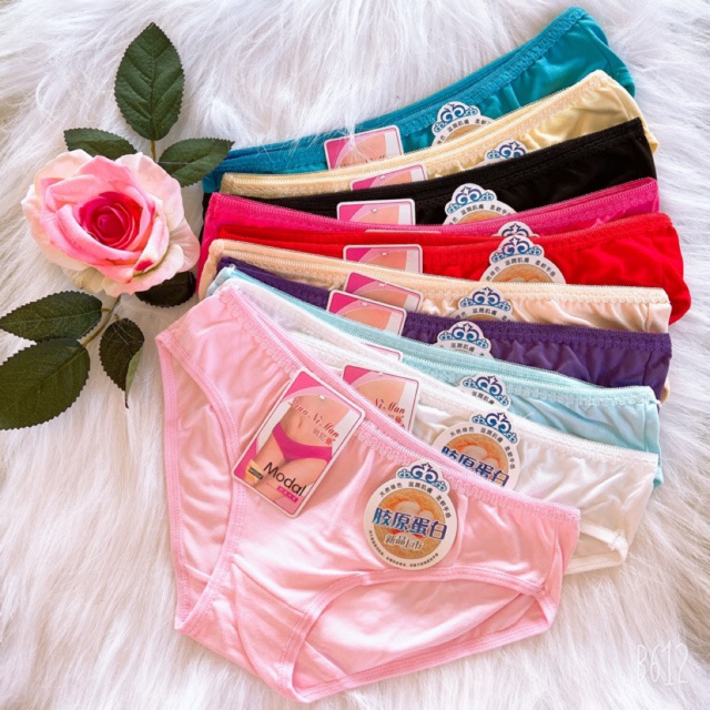 Sét 5-10 Quần Lót Cotton nhỏ 802