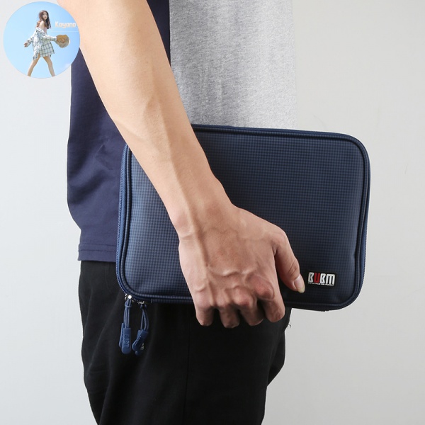 Túi Đựng Dây Cáp Dữ Liệu / Ổ Cứng Di Động Tiện Dụng | BigBuy360 - bigbuy360.vn