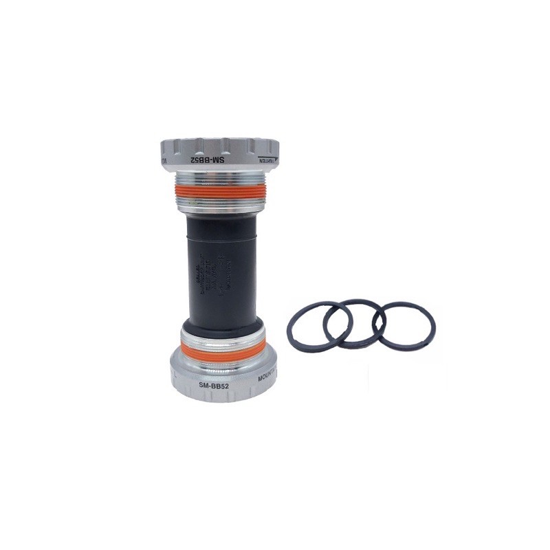 Trục Dưới Xe Đạp Leo Núi Shimano Deore XT MT800 MT500 SM-BB52 68/73 mm Dành Cho m4100 m5100 m6100