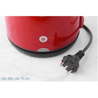 Ấm Siêu Tốc Mishio MK259 1.7L