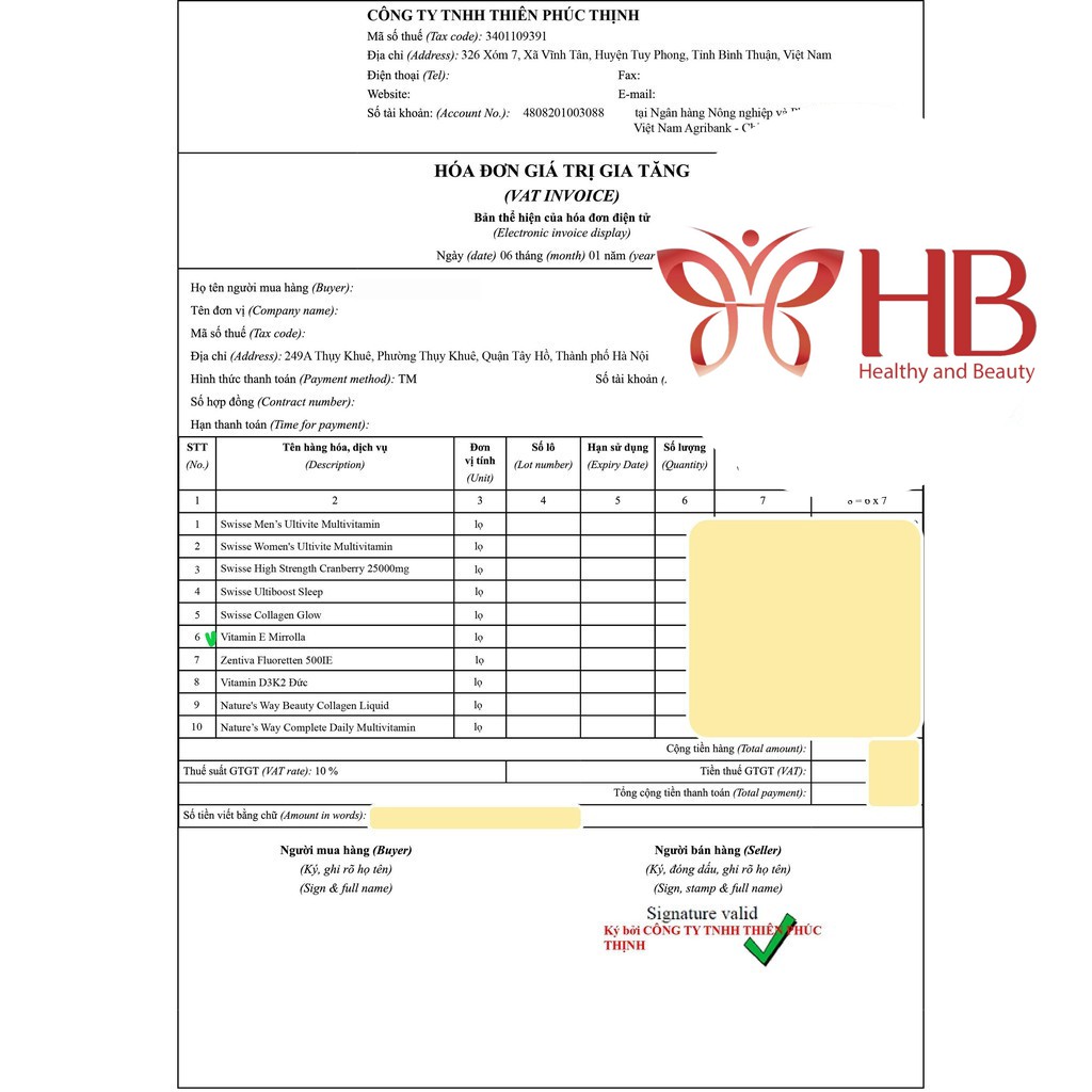 Lọ Vitamin E đỏ Mirrolla NGA chính hãng | BigBuy360 - bigbuy360.vn