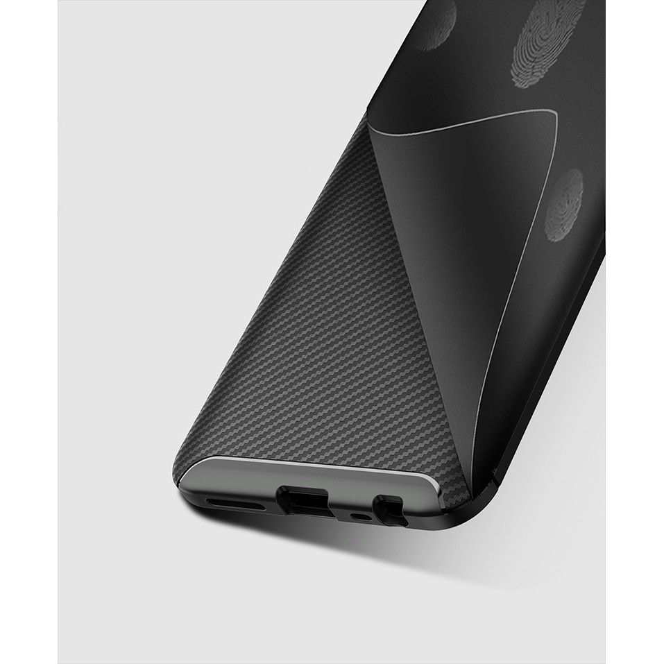 Ốp lưng Xiaomi Redmi 10C chống sốc vân Rẳn Ri Auto Focus siêu bền chống bám vân tay