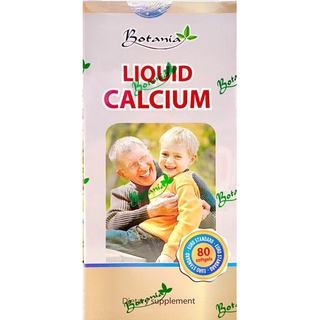 Viên uống bổ sung calci liquid calcium