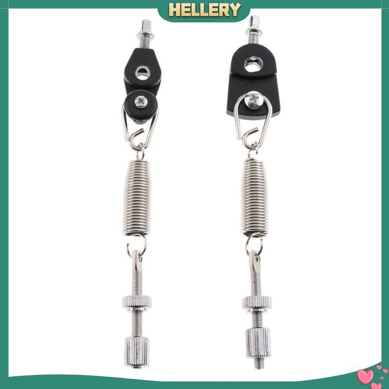 1 Bộ Bàn Đạp Chân Trống Bass Có Lò Xo Hình Chữ D
